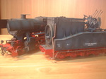 軍用蒸気機関車BR52の画像2